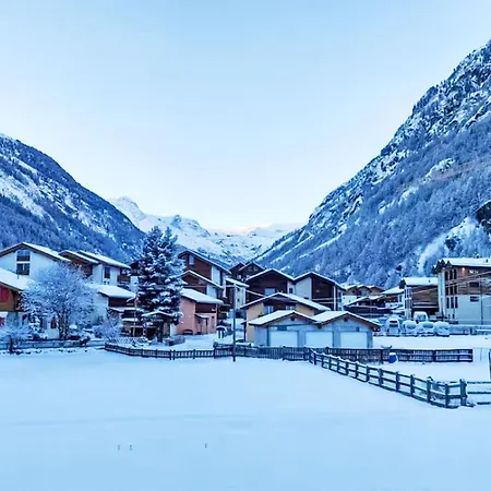Appartamento Alpenperle By Interhome *