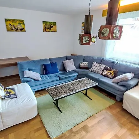 Alpenperle By Interhome Appartamento *