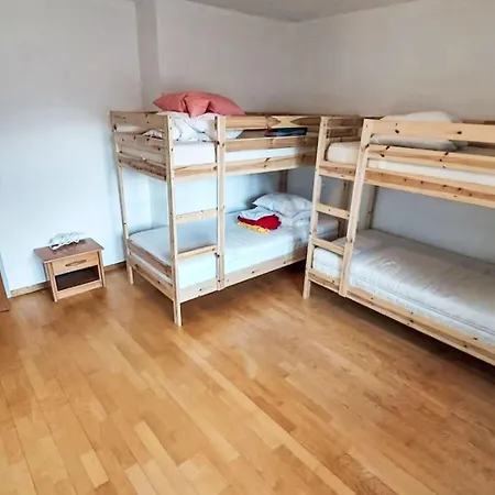 Appartamento Alpenperle By Interhome Täsch