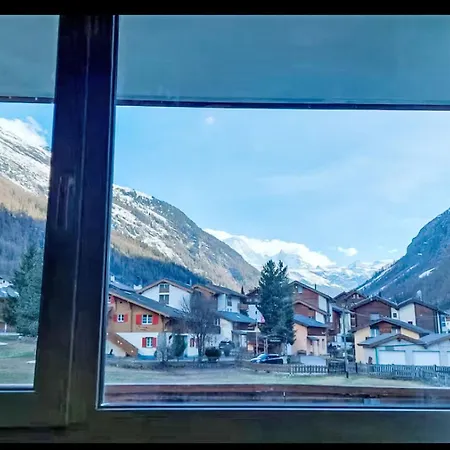 Alpenperle By Interhome * Täsch