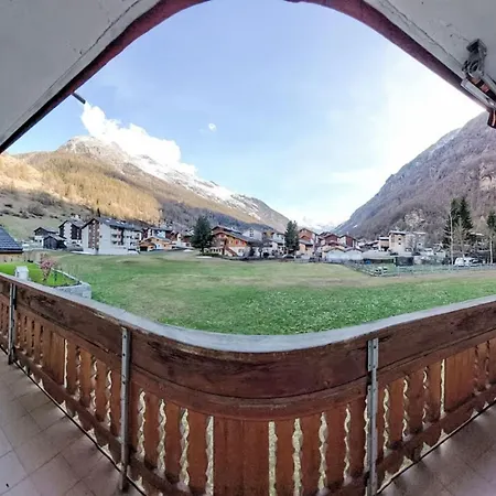 Appartamento Alpenperle By Interhome *